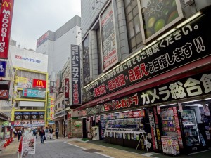 ヨドバシカメラ 全店に無料wi Fiスポットを整備 国内wi Fiレンタルの カシモバ