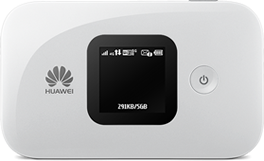 イメージ：HUAWEI E5577